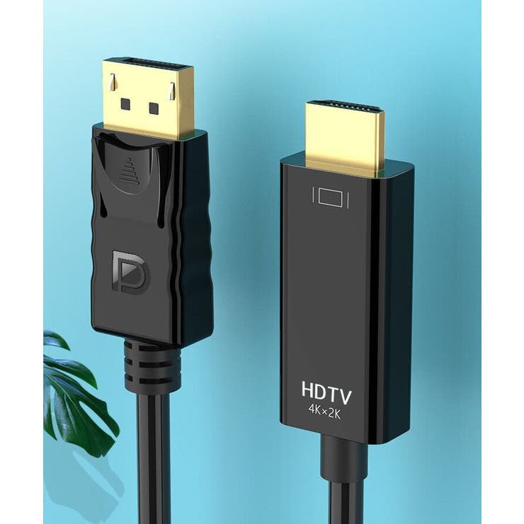 DisplayPort to HDMI | PlusNao | 詳細画像4 