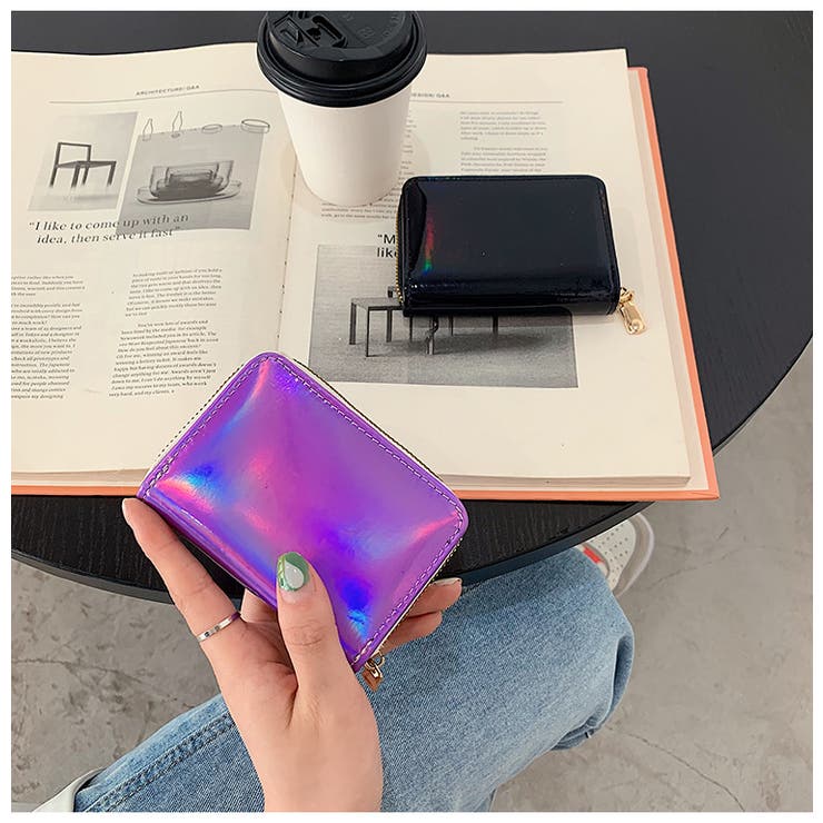 カードケース カード入れ じゃばら式 | PlusNao | 詳細画像5 