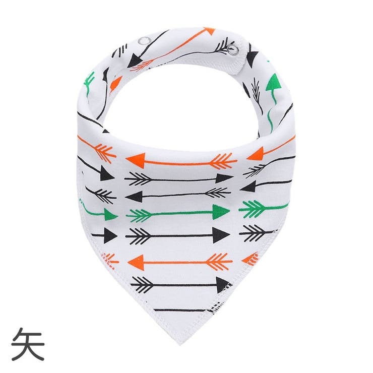 スタイ よだれかけ ビブ | PlusNao | 詳細画像5 