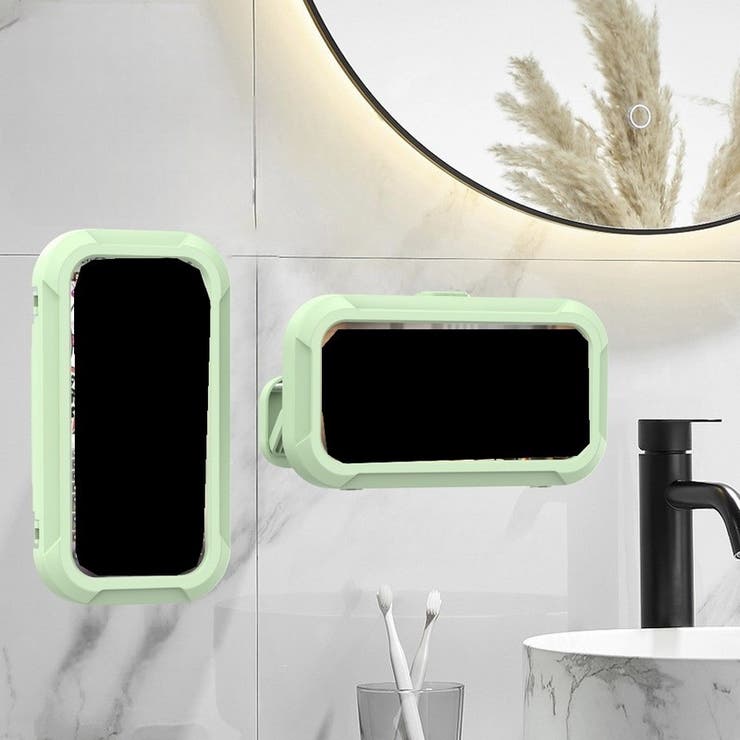 スマホ防水ケース 防水カバー スマホスタンド | PlusNao | 詳細画像10 