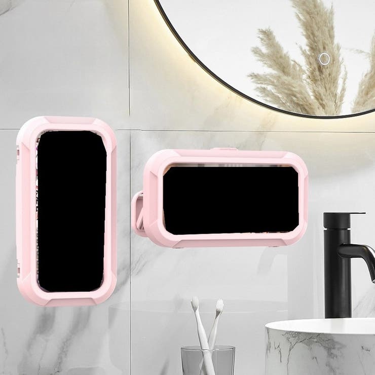 スマホ防水ケース 防水カバー スマホスタンド | PlusNao | 詳細画像11 