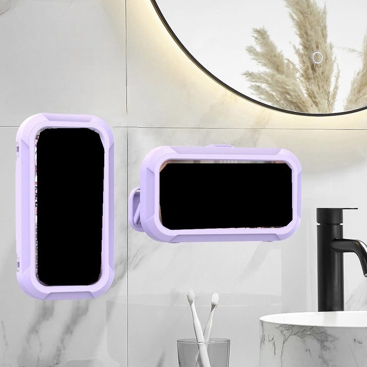 スマホ防水ケース 防水カバー スマホスタンド | PlusNao | 詳細画像12 