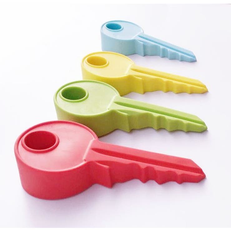 ドアストッパー 差し込み式 鍵 | PlusNao | 詳細画像3 