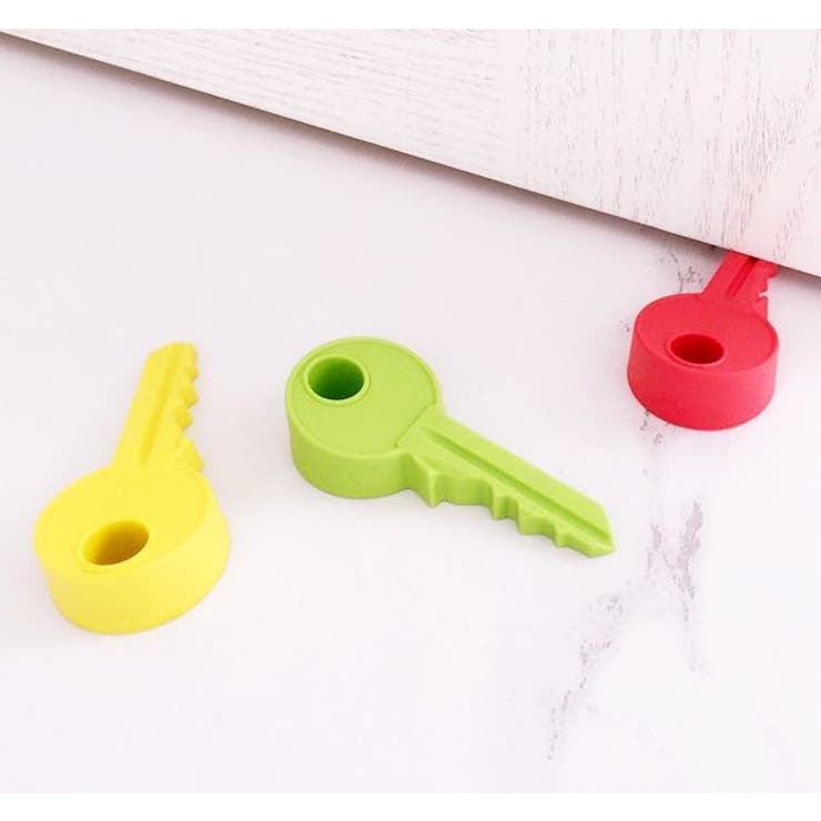 ドアストッパー 差し込み式 鍵 | PlusNao | 詳細画像4 