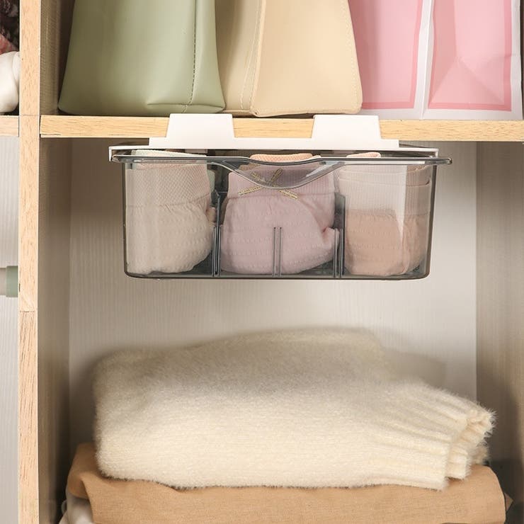 衣類収納ボックス 下着収納ケース 引き出し式 | PlusNao | 詳細画像10 