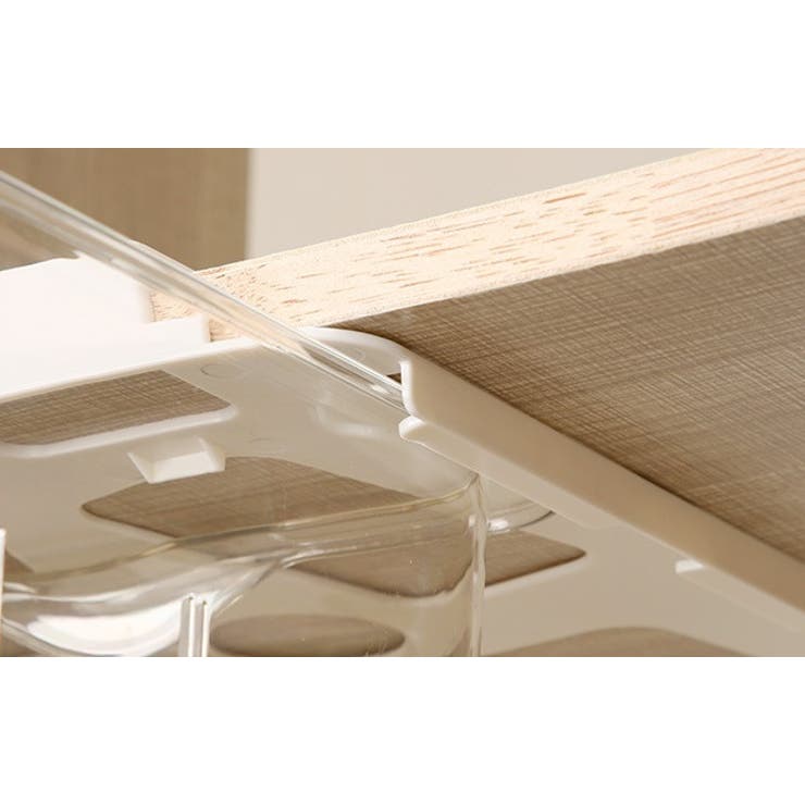 衣類収納ボックス 下着収納ケース 引き出し式 | PlusNao | 詳細画像14 