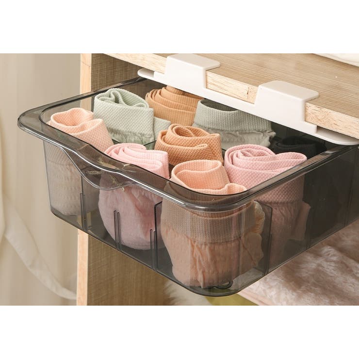 衣類収納ボックス 下着収納ケース 引き出し式 | PlusNao | 詳細画像9 