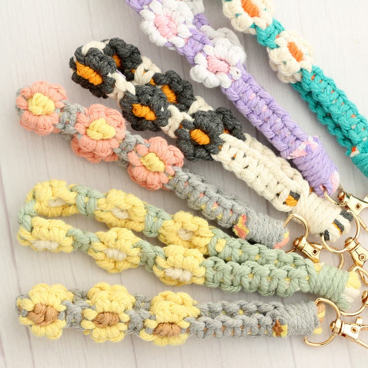 スマホストラップ ハンドストラップ 携帯ストラップ | PlusNao | 詳細画像4 