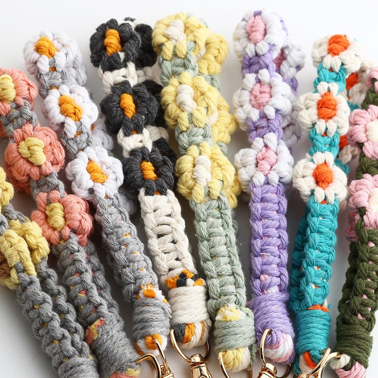 スマホストラップ ハンドストラップ 携帯ストラップ | PlusNao | 詳細画像6 