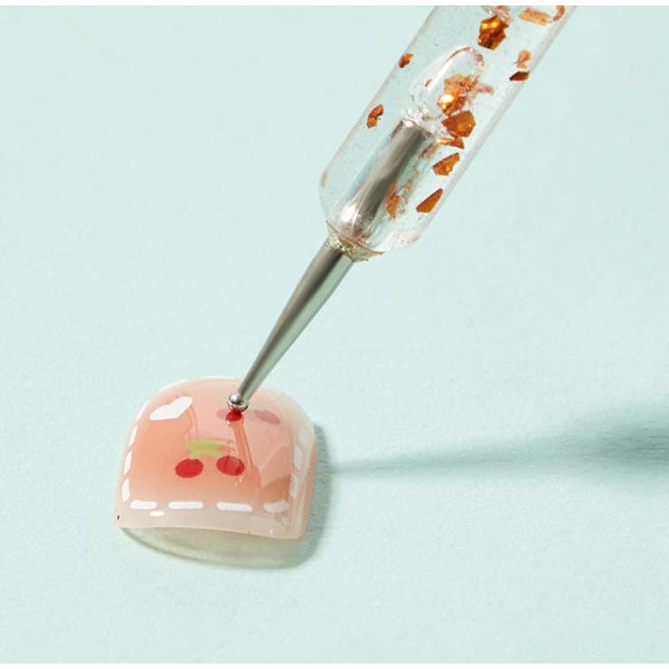 ドットペン 5本セット ネイルアートペン | PlusNao | 詳細画像4 