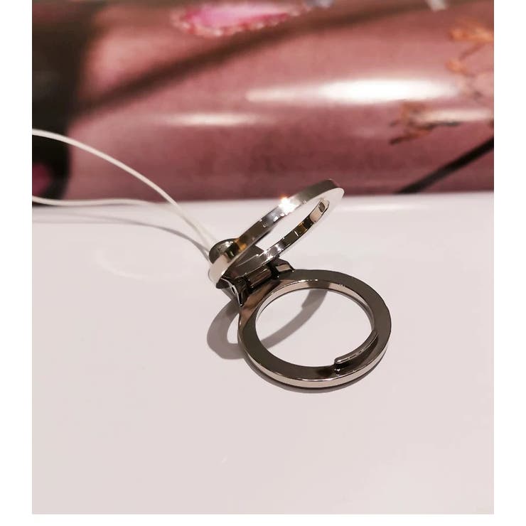 リングストラップ スマホストラップ 携帯ストラップ | PlusNao | 詳細画像6 