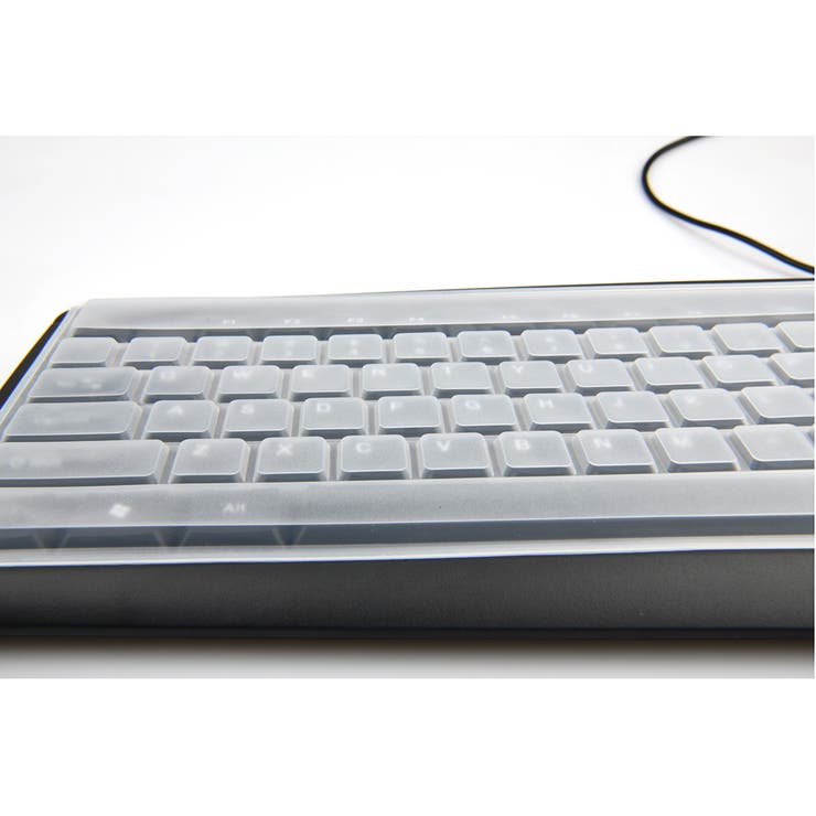 デスクトップ用キーボードカバー 保護カバー 汚れ防止 | PlusNao | 詳細画像6 