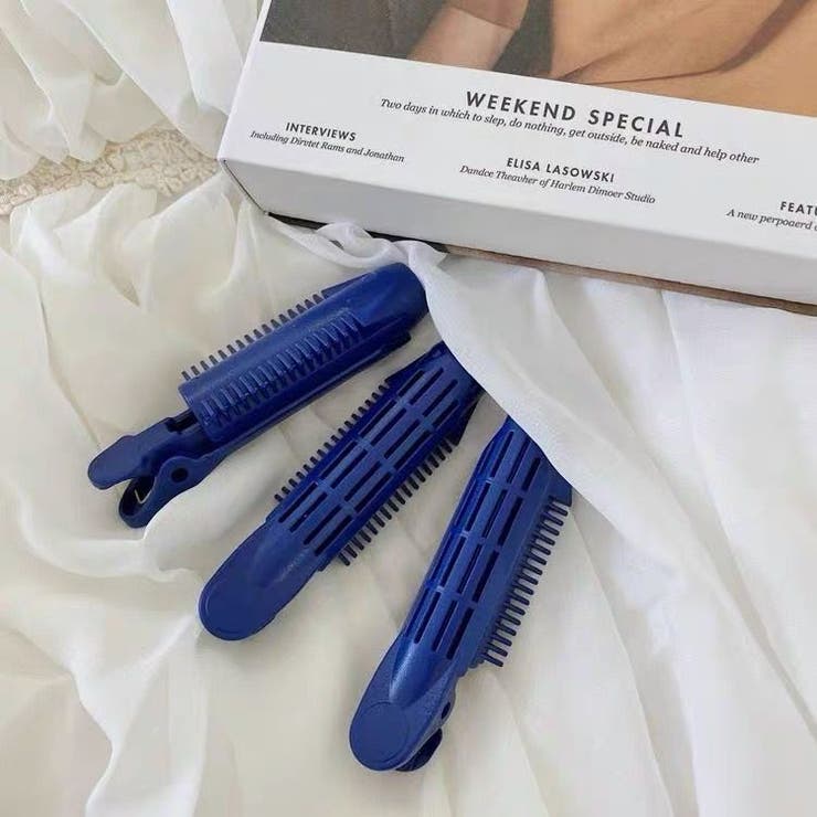 前髪カーラー 手巻きカーラー ヘアカーラー | PlusNao | 詳細画像8 