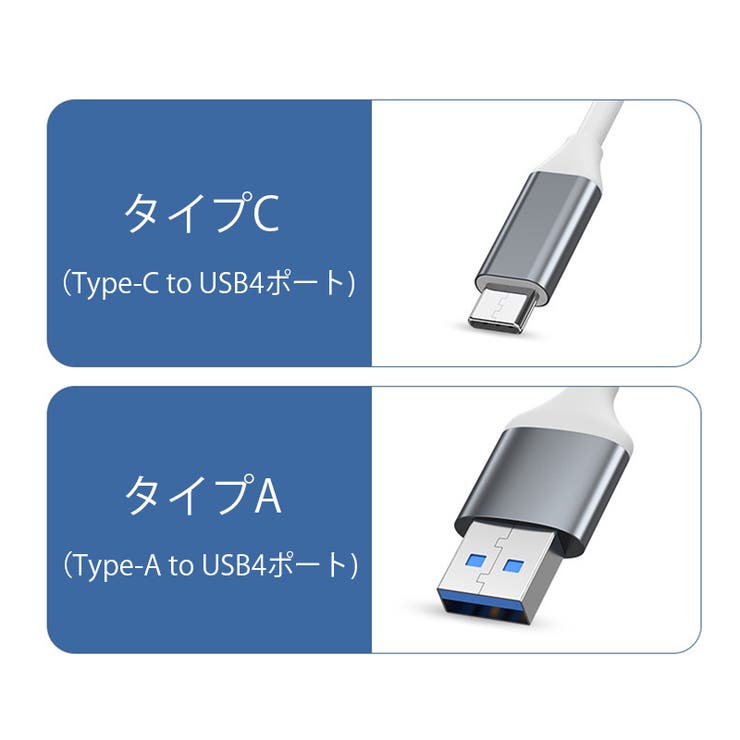USBハブ Type Cハブ | PlusNao | 詳細画像11 