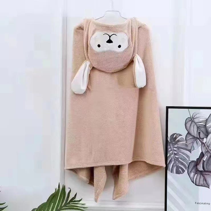 バスローブ 子供 キッズ | PlusNao | 詳細画像12 