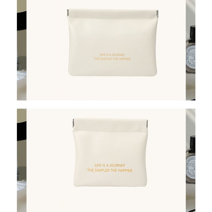 アクセサリーポーチ コスメポーチ レディース | PlusNao | 詳細画像11 