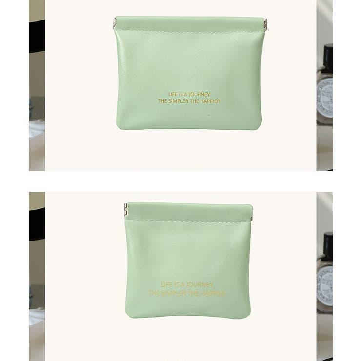 アクセサリーポーチ コスメポーチ レディース | PlusNao | 詳細画像12 