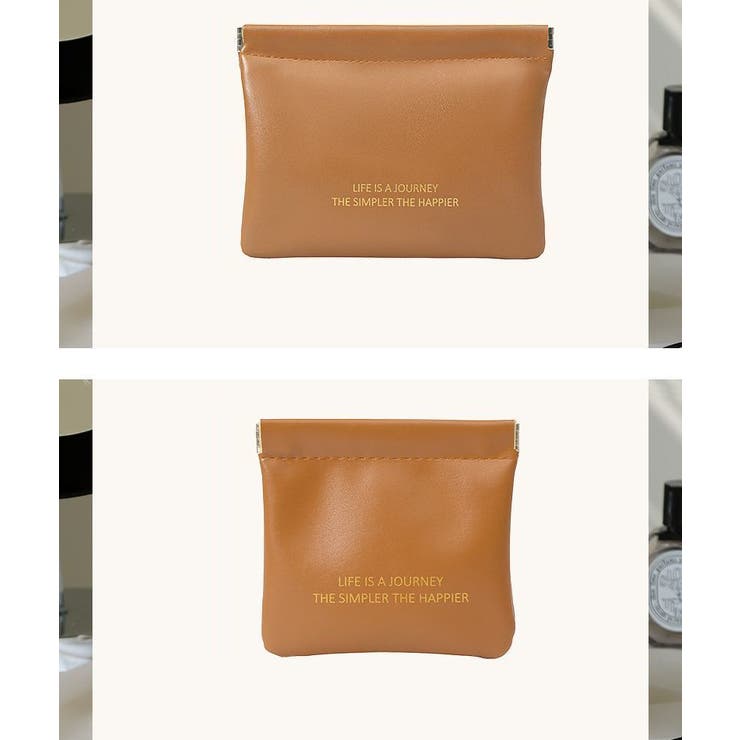 アクセサリーポーチ コスメポーチ レディース | PlusNao | 詳細画像14 