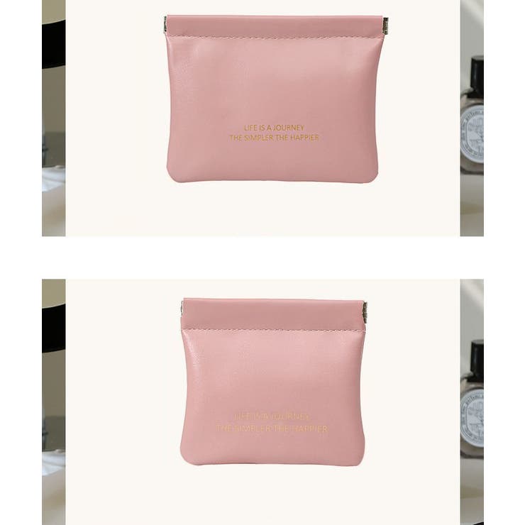 アクセサリーポーチ コスメポーチ レディース | PlusNao | 詳細画像15 