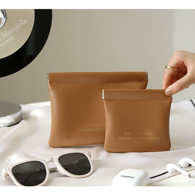 アクセサリーポーチ コスメポーチ レディース | PlusNao | 詳細画像2 