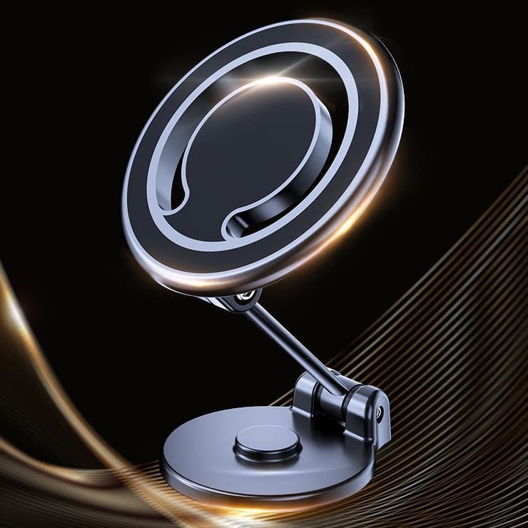 車載スマホホルダー スマホスタンド MagSafe | PlusNao | 詳細画像8 