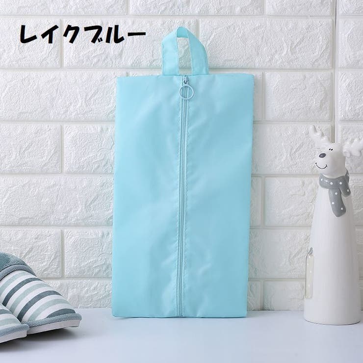 シューズバッグ シューズケース シューズ入れ | PlusNao | 詳細画像16 