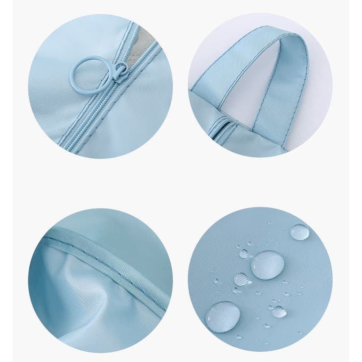 シューズバッグ シューズケース シューズ入れ | PlusNao | 詳細画像8 