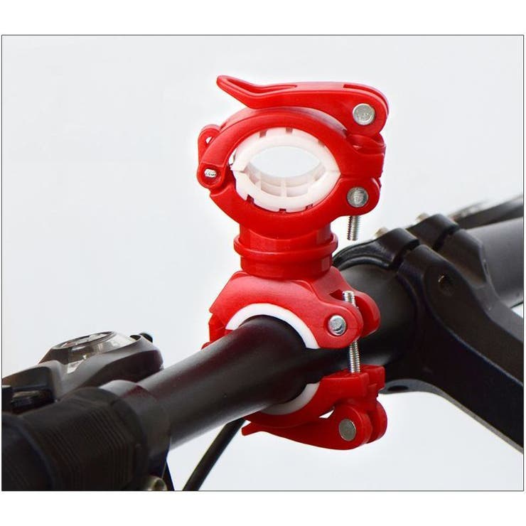 ライトホルダー 自転車用 ライトクリップ | PlusNao | 詳細画像10 