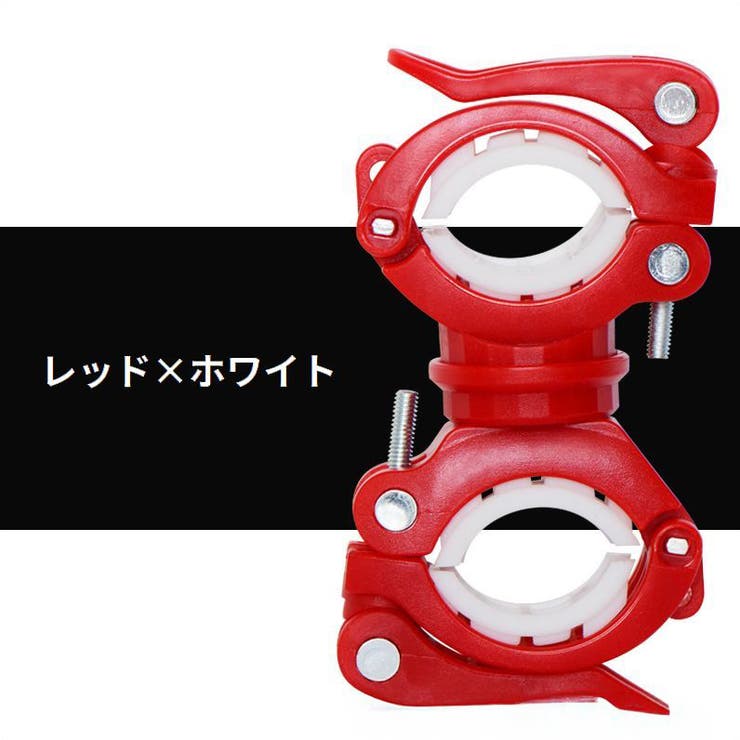 ライトホルダー 自転車用 ライトクリップ | PlusNao | 詳細画像14 