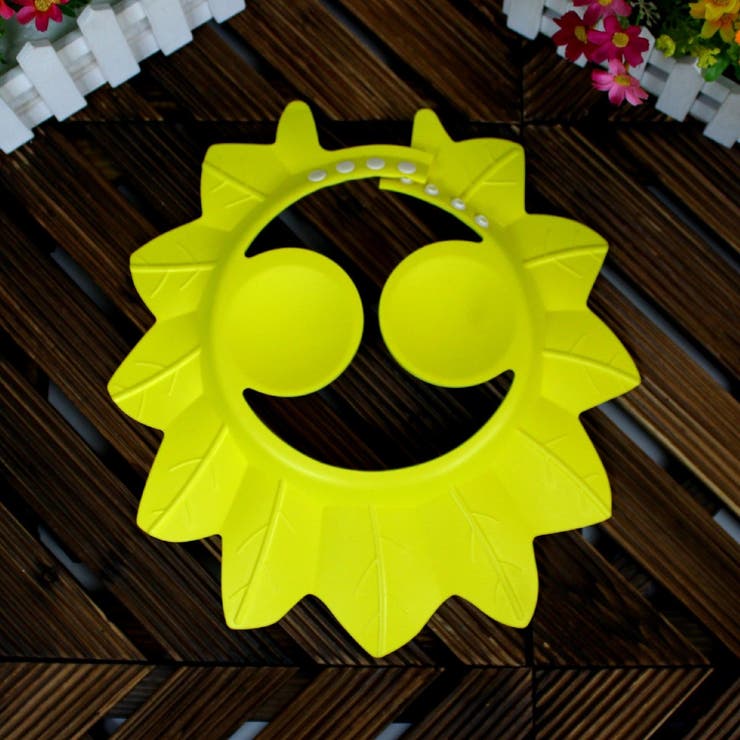 シャンプーハット シャワーキャップ 子ども用 | PlusNao | 詳細画像5 