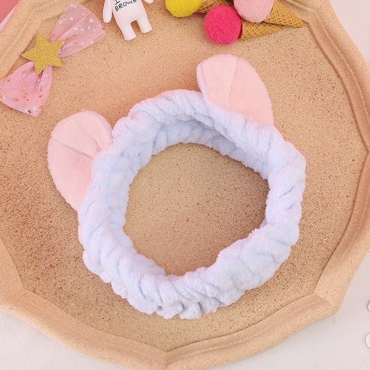 ヘアバンド 洗面用 レディース | PlusNao | 詳細画像10 