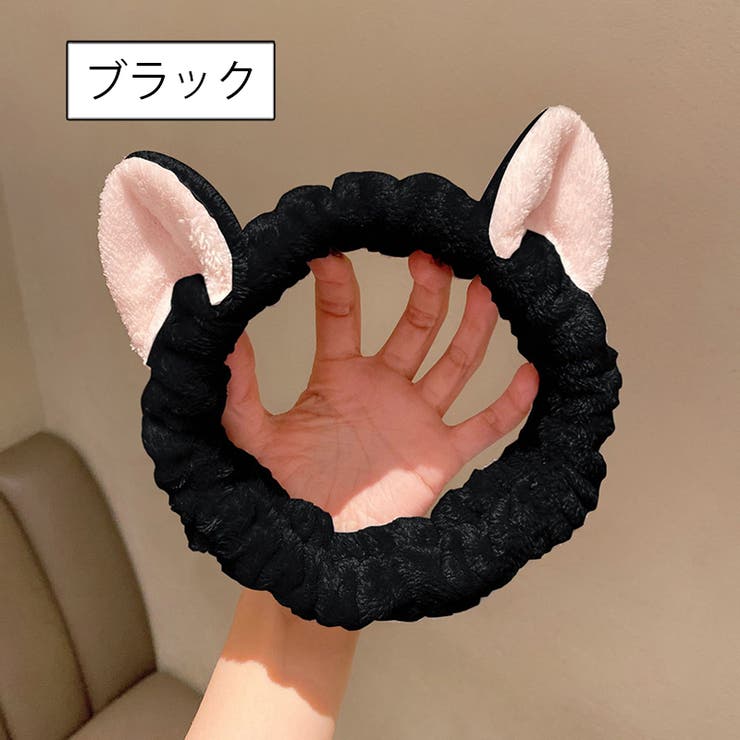 ヘアバンド 洗面用 レディース | PlusNao | 詳細画像18 