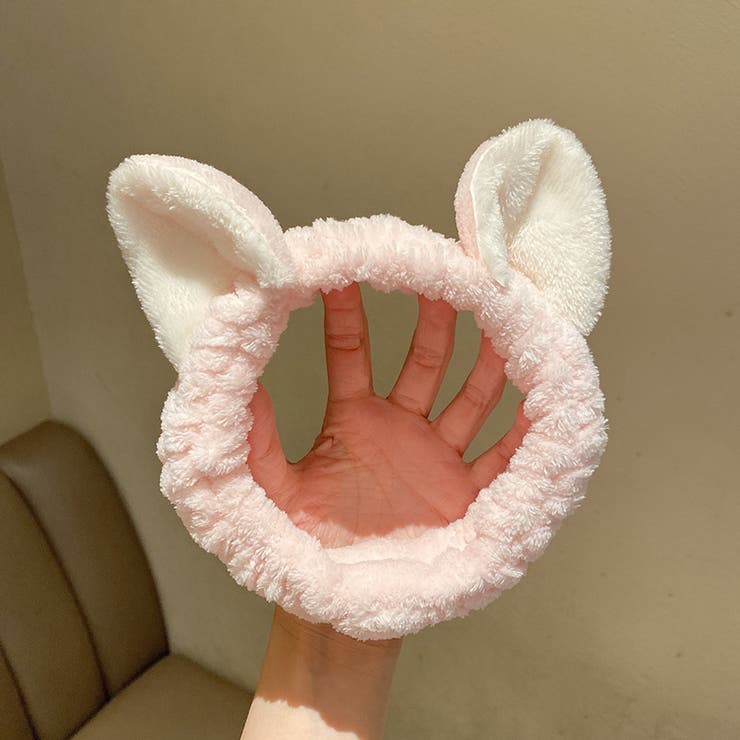 ヘアバンド 洗面用 レディース | PlusNao | 詳細画像3 