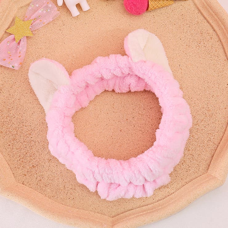 ヘアバンド 洗面用 レディース | PlusNao | 詳細画像7 