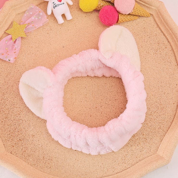 ヘアバンド 洗面用 レディース | PlusNao | 詳細画像8 