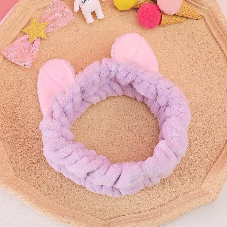 ヘアバンド 洗面用 レディース | PlusNao | 詳細画像9 