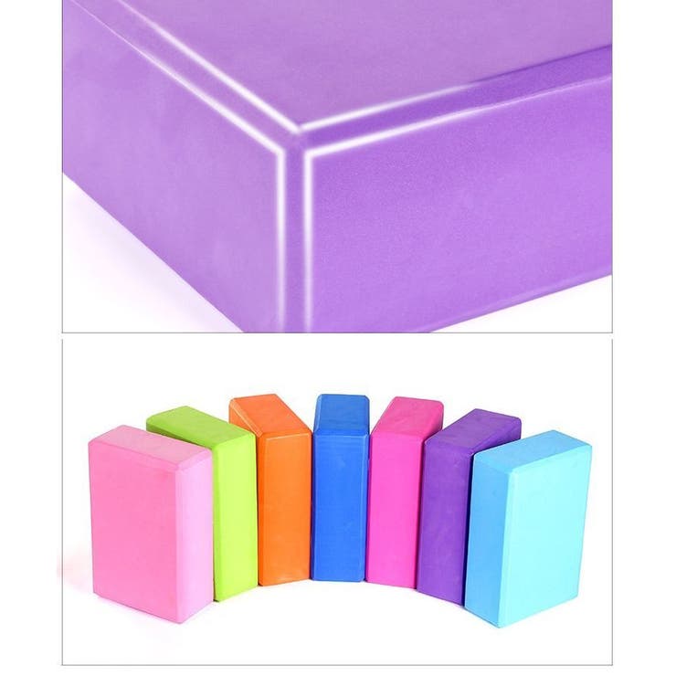 ヨガブロック ヨガレンガ ブリック | PlusNao | 詳細画像3 