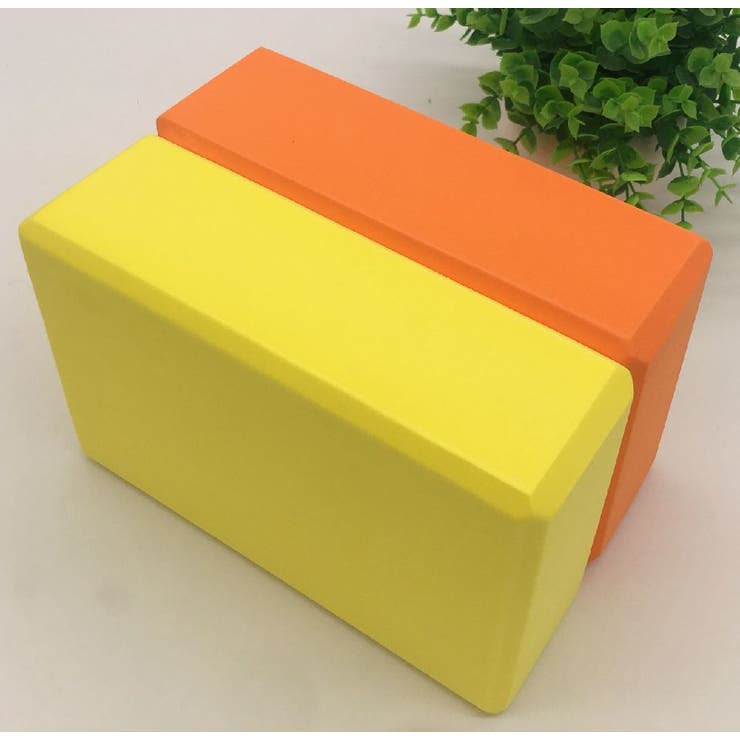 ヨガブロック ヨガレンガ ブリック | PlusNao | 詳細画像5 