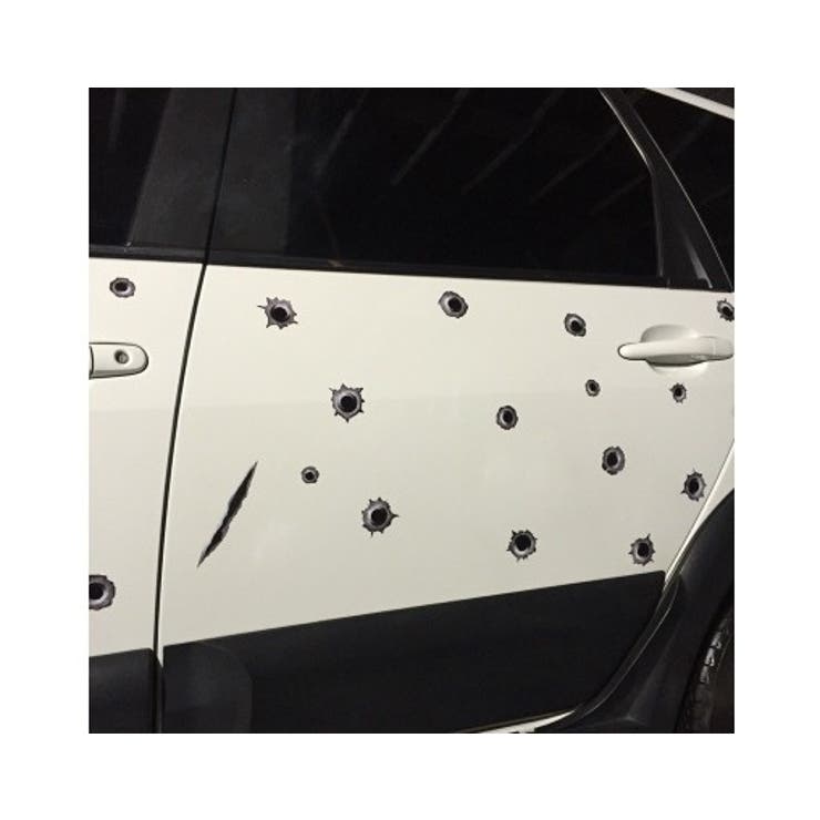 カーステッカー ボディステッカー 車用ステッカー | PlusNao | 詳細画像5 