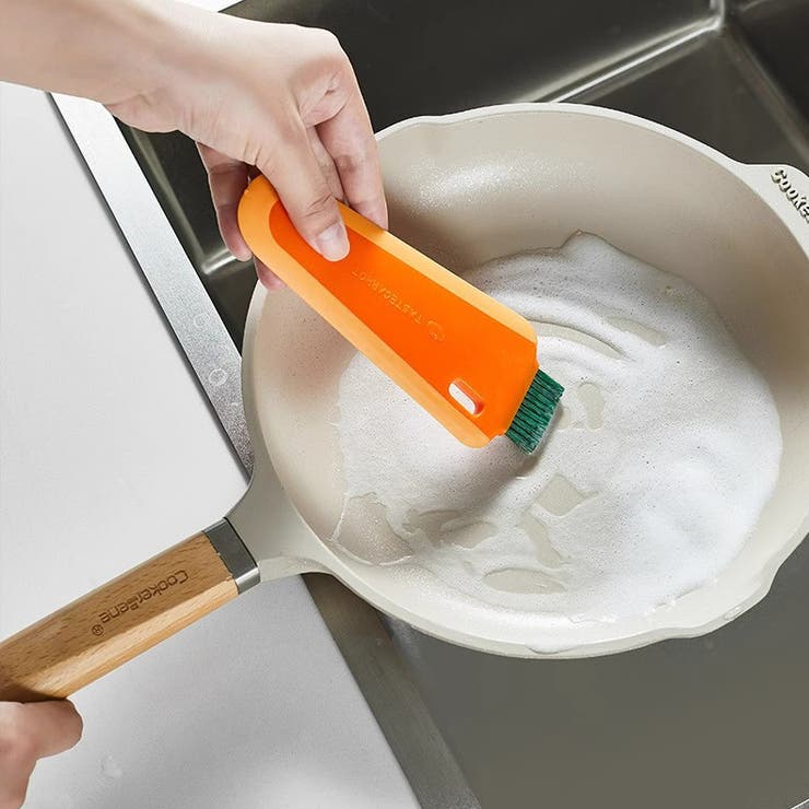 スクイージー ブラシ 2in1 | PlusNao | 詳細画像5 