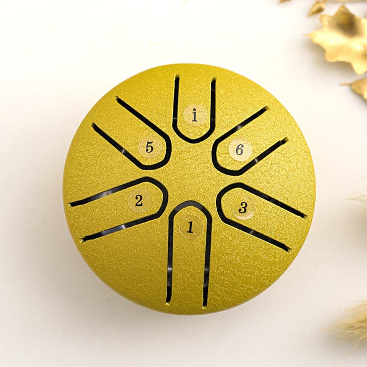 ミニタングドラム スリットドラム スティック付き | PlusNao | 詳細画像15 