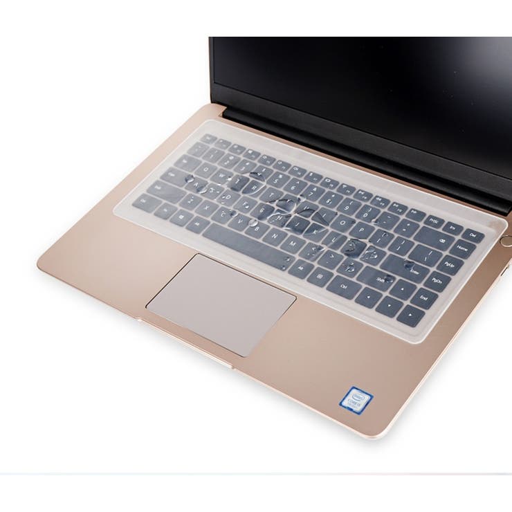 ノートパソコン用キーボードカバー 保護カバー シリコン | PlusNao | 詳細画像5 