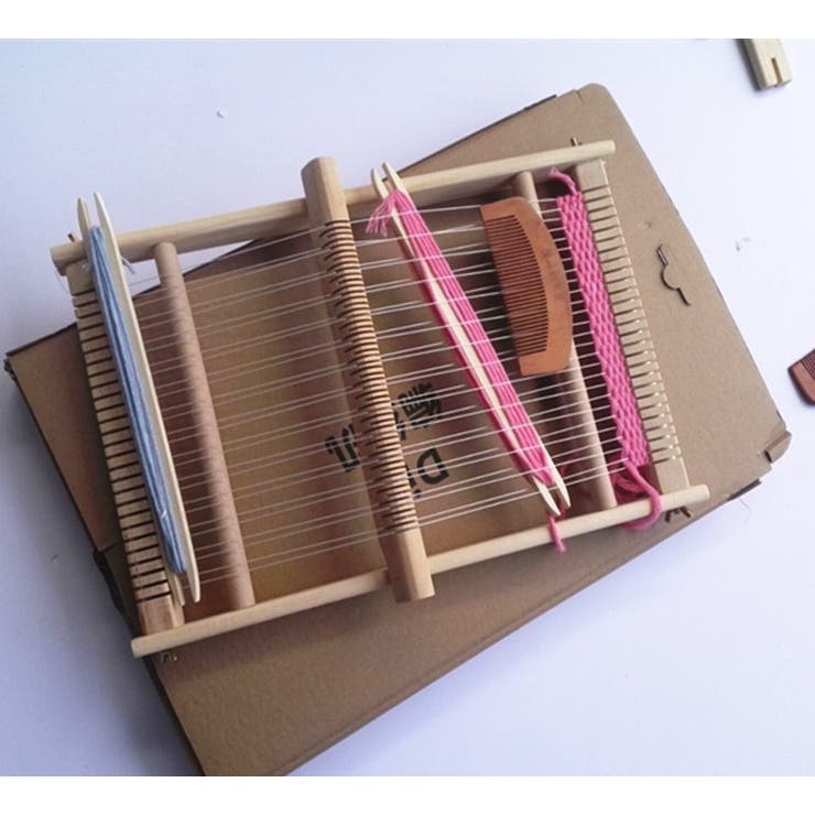 編み機 編み物 木製 | PlusNao | 詳細画像10 