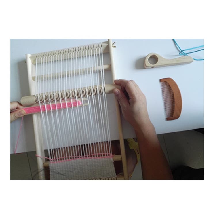 編み機 編み物 木製 | PlusNao | 詳細画像16 