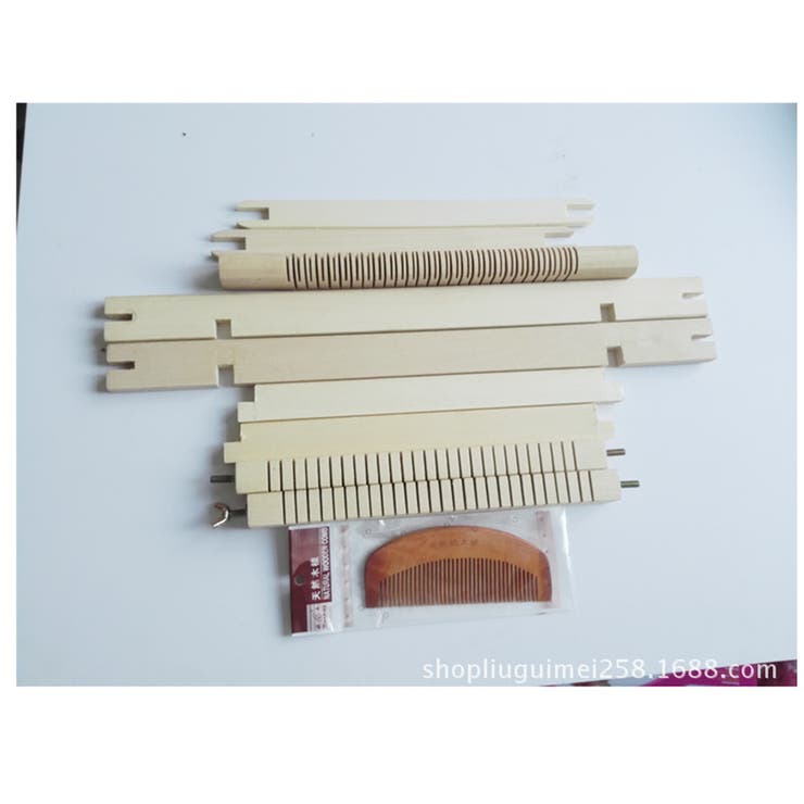 編み機 編み物 木製 | PlusNao | 詳細画像18 