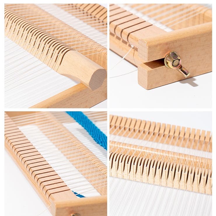 編み機 編み物 木製 | PlusNao | 詳細画像19 