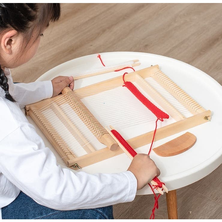 編み機 編み物 木製 | PlusNao | 詳細画像3 