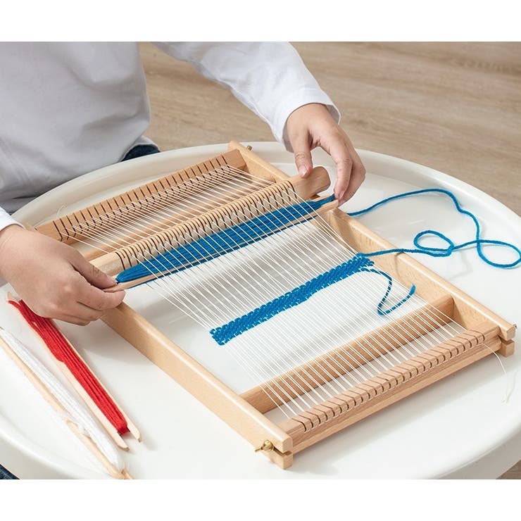 編み機 編み物 木製 | PlusNao | 詳細画像6 