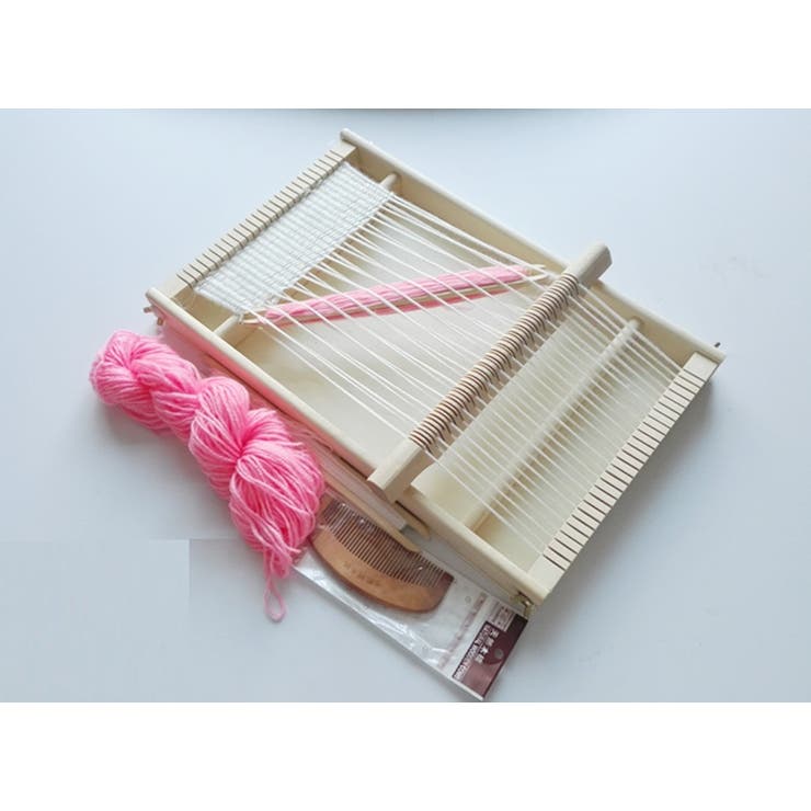 編み機 編み物 木製 | PlusNao | 詳細画像8 