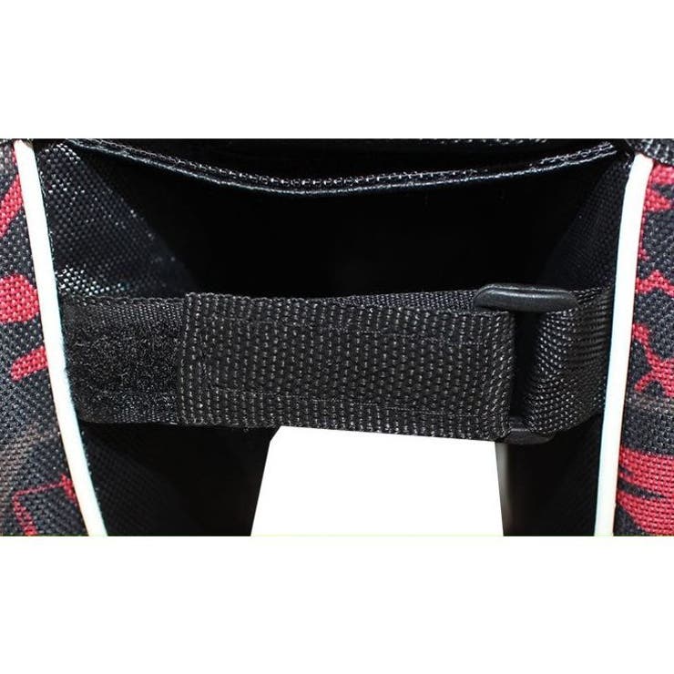 自転車用 フレームバッグ トップチューブバッグ | PlusNao | 詳細画像9 